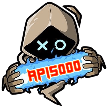 logo api5000 gaming